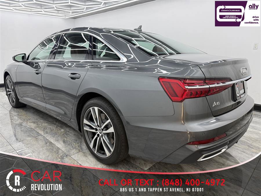Used 2019 Audi A6 3.0T Prestige AWD/4WD image 4