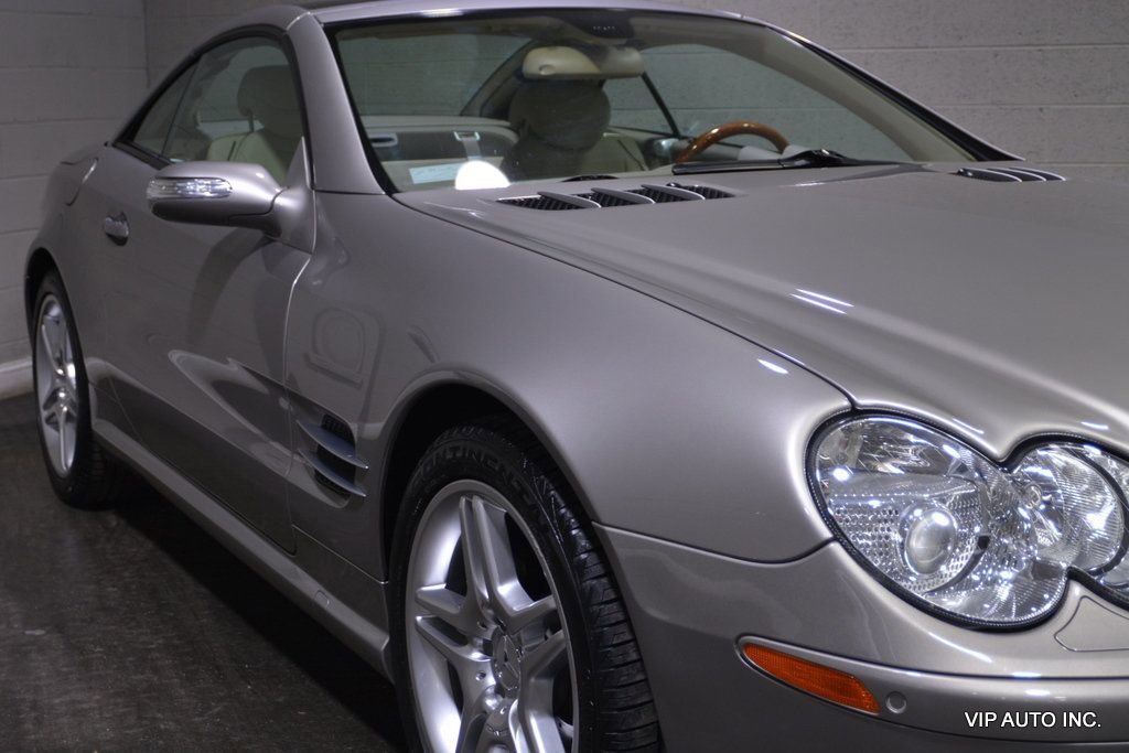 Used 2006 Mercedes-Benz SL 500 image 12