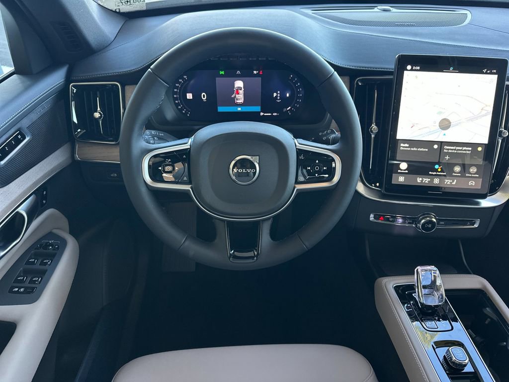 New 2026 Volvo XC90 B6 Plus w/ Protection Package Premier image 13