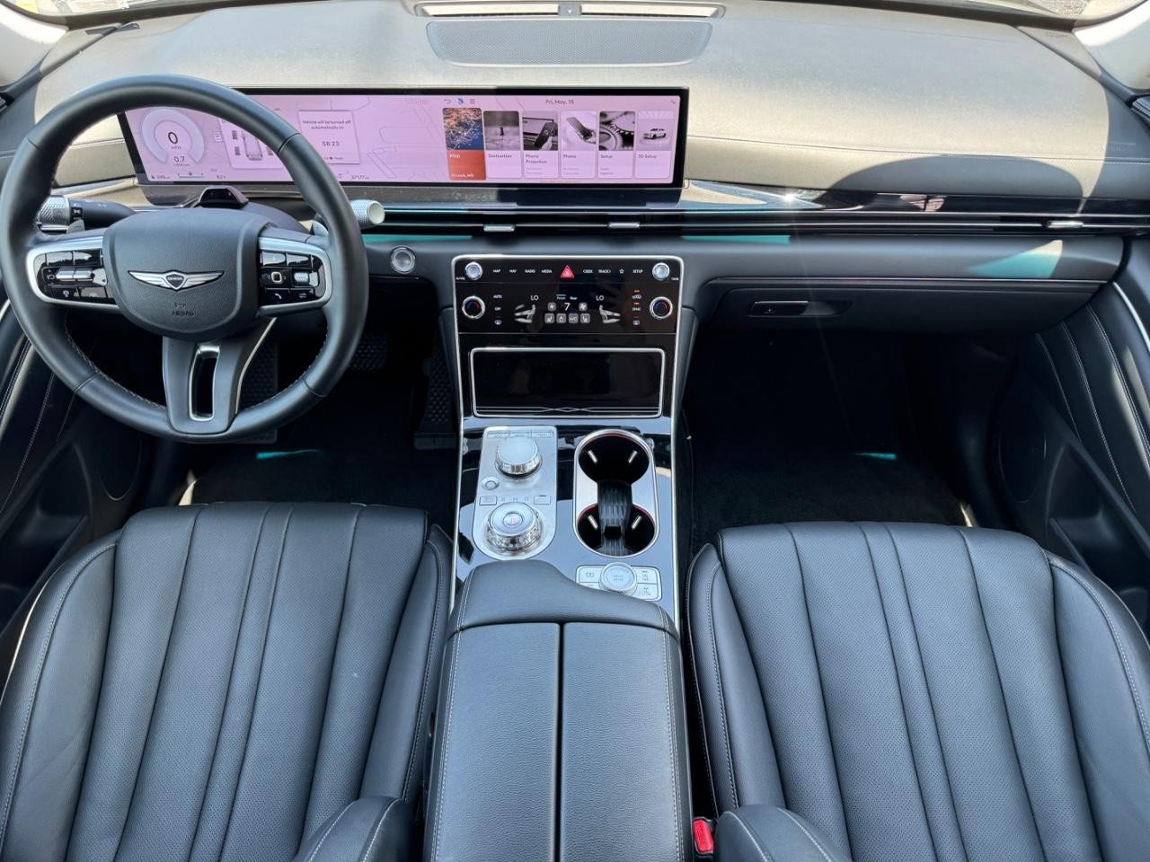 Used 2025 Genesis GV80 2.5T Standard AWD/4WD image 12