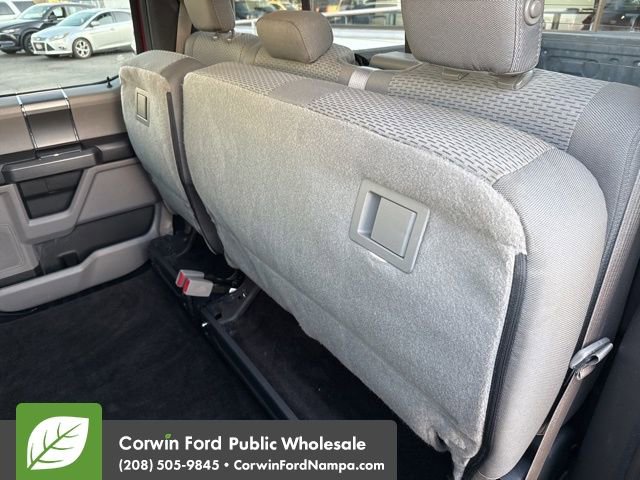 Used 2016 Ford F150 XLT w/ Equipment Group 301A Mid image 33