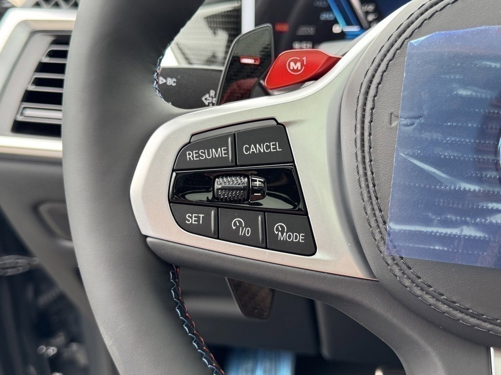 New 2026 BMW X5 M Competition w/ Executive Package image 21