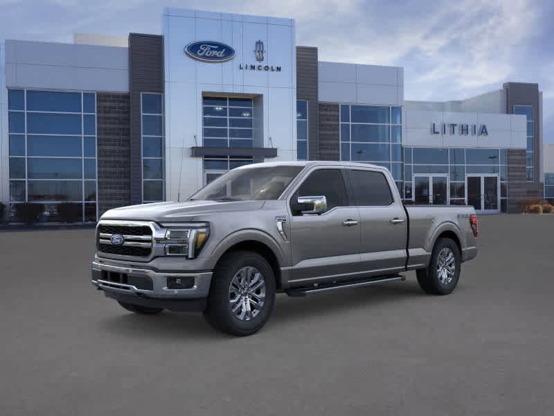 New 2025 Ford F150 Lariat w/ Equipment Group 501A Mid image 1