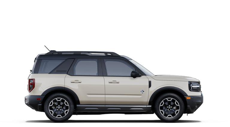 New 2025 Ford Bronco Sport Outer Banks w/ Outer Banks Tech Package+ image 28