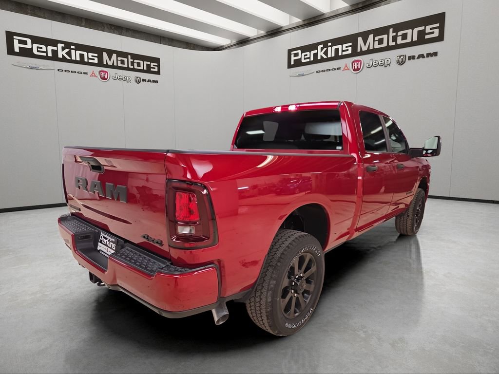 New 2026 RAM 3500 Big Horn image 5