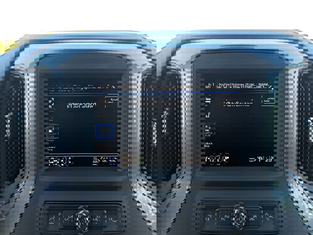 Certified 2025 Chevrolet Silverado 2500 Custom w/ Custom Value Package image 19