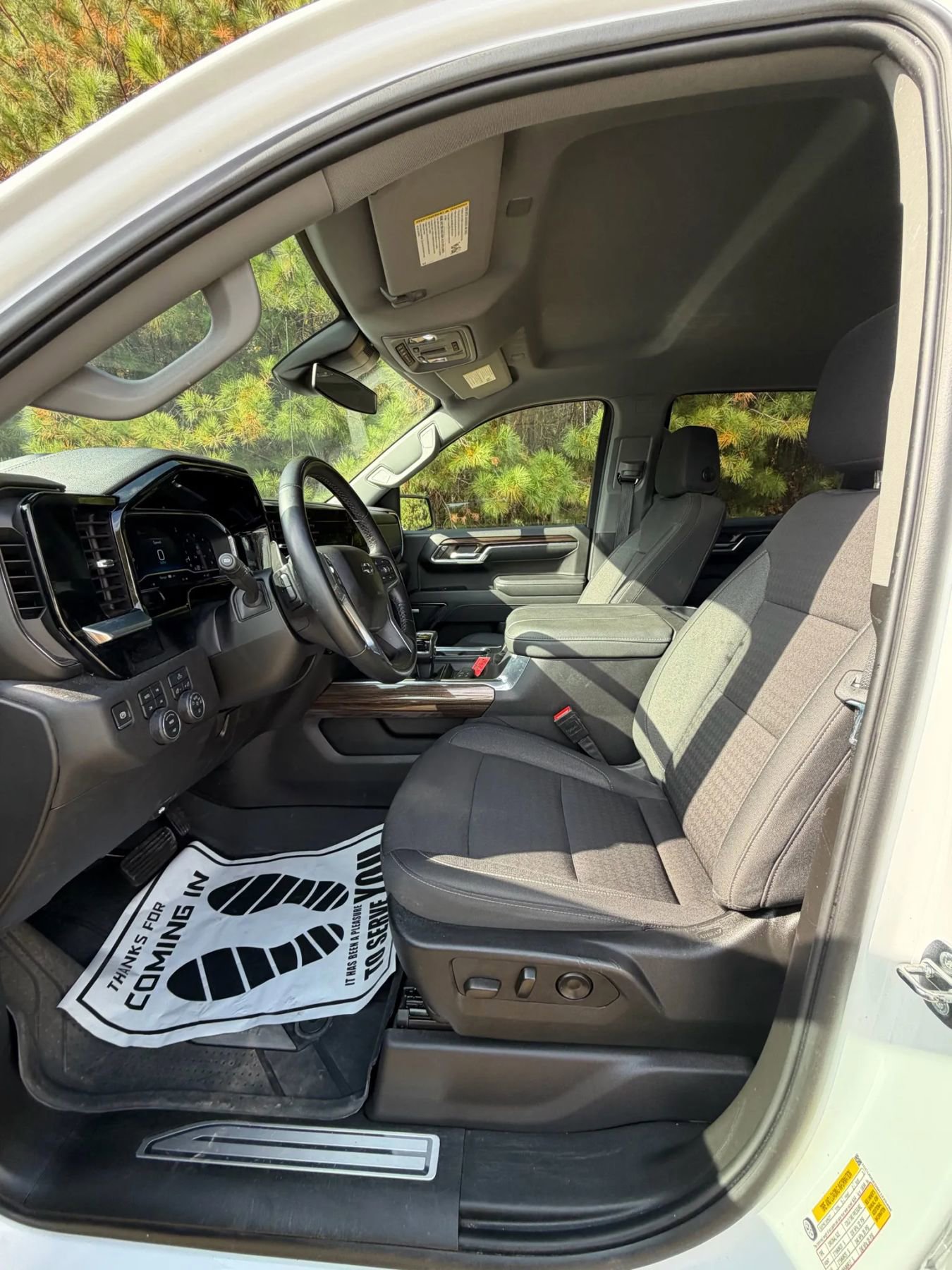 Used 2024 Chevrolet Silverado 1500 RST w/ All Star Edition Plus image 9