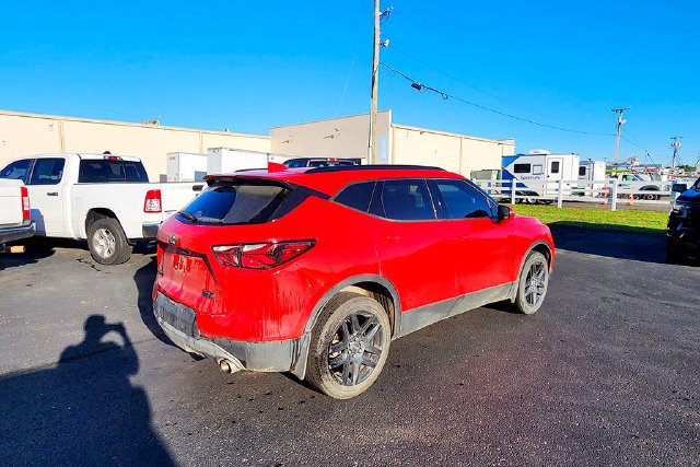 Used 2021 Chevrolet Blazer LT FWD image 29