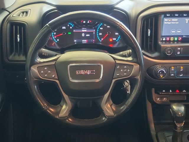 Used 2022 GMC Canyon AT4 w/ Trailering Package AWD/4WD image 28