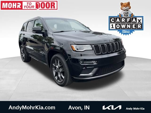 Used 2019 Jeep Grand Cherokee Limited X AWD/4WD image 1