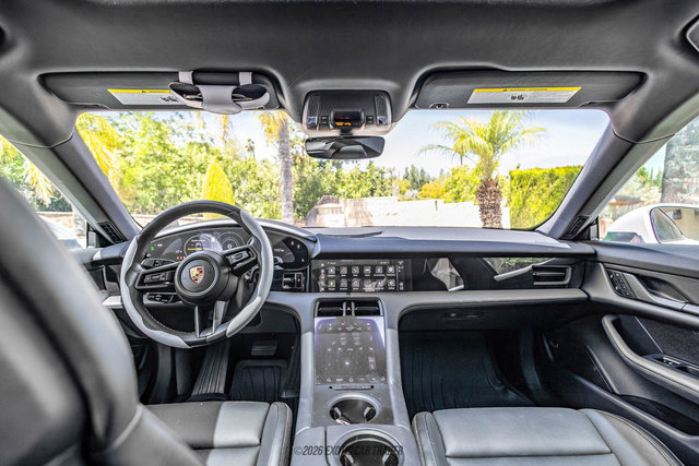 Used 2023 Porsche Taycan RWD image 13