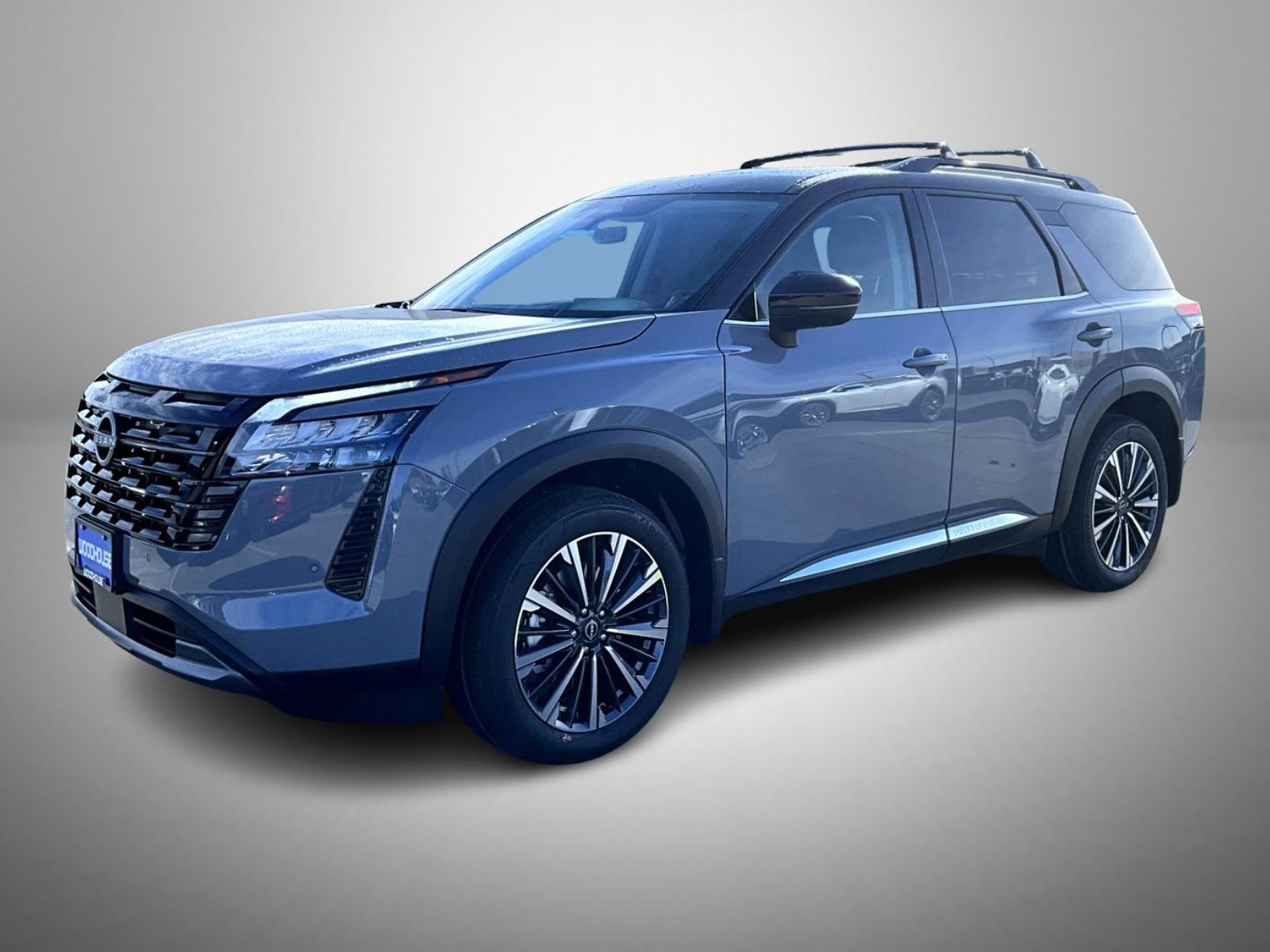 New 2026 Nissan Pathfinder Platinum