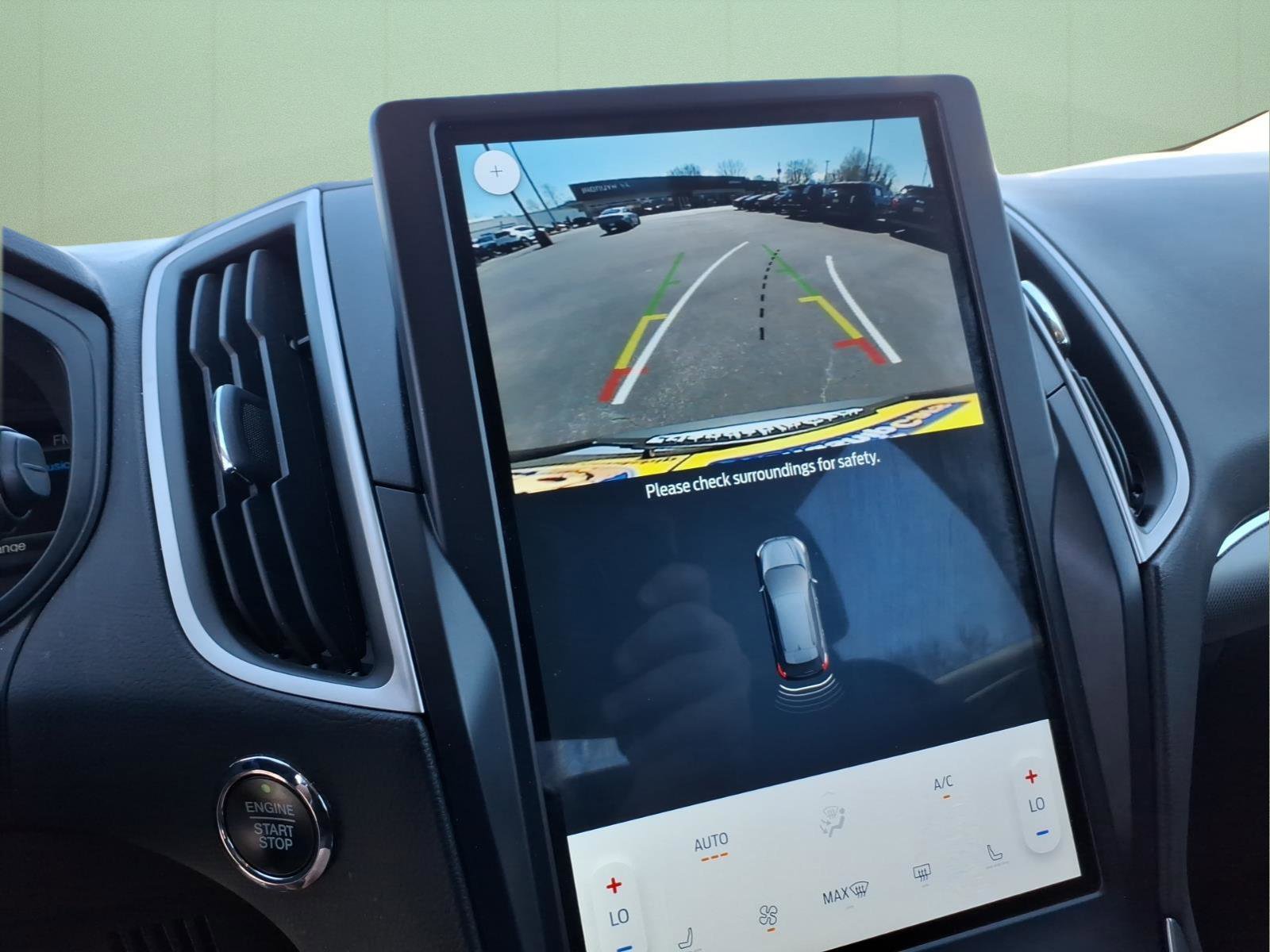 Used 2022 Ford Edge SEL image 24