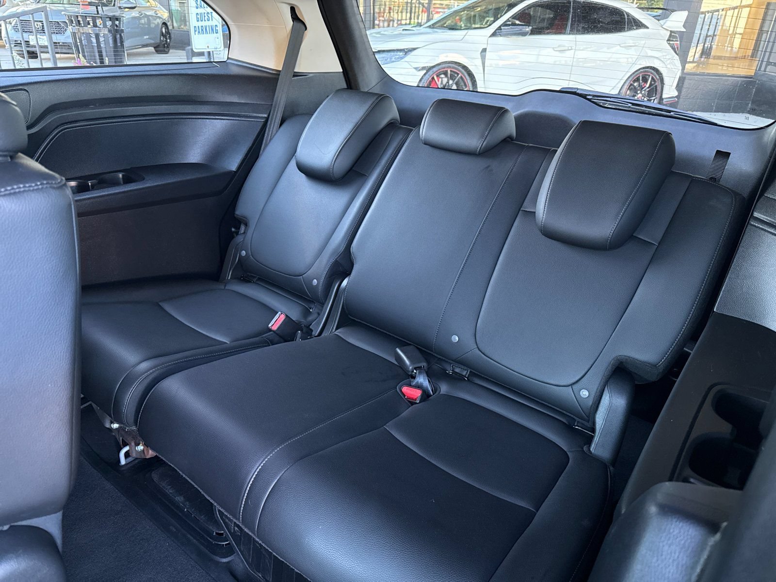 Used 2025 Honda Odyssey EX-L image 16