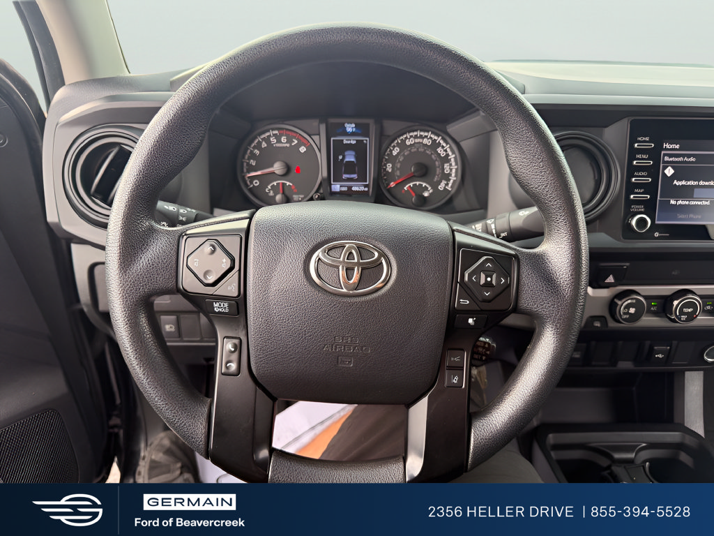 Used 2022 Toyota Tacoma SR w/ SR Convenience Package RWD image 17