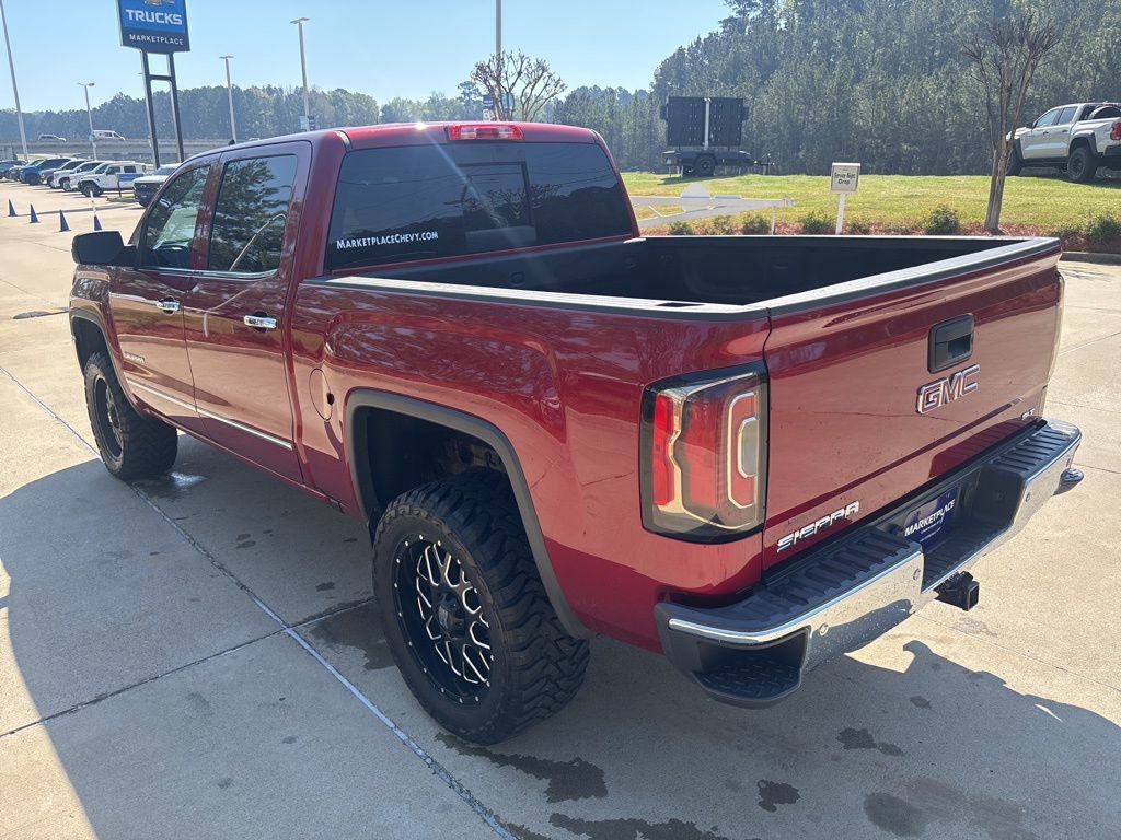 Used 2018 GMC Sierra 1500 SLT image 20