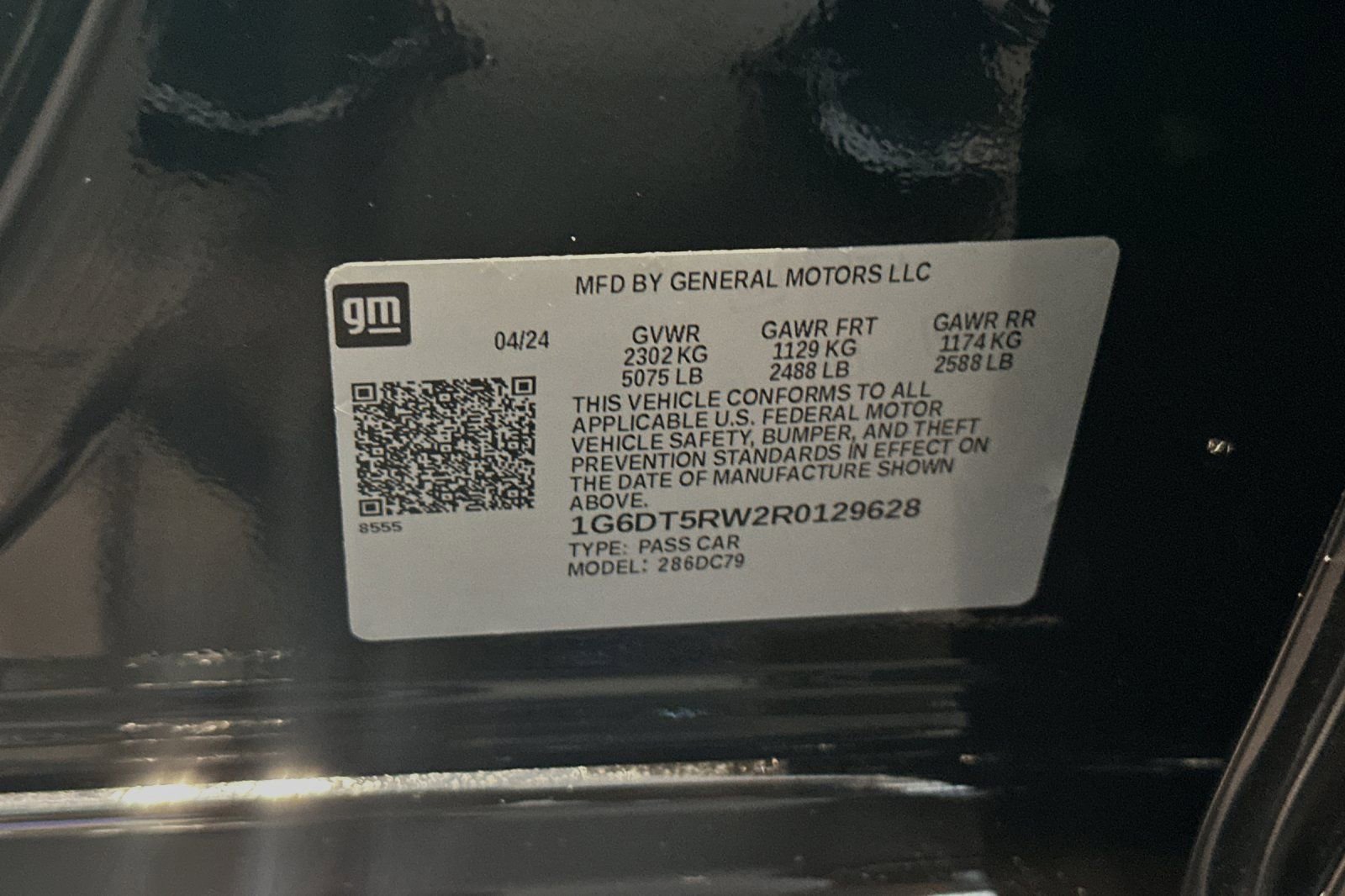 New 2024 Cadillac CT5 Premium Luxury w/ Super Cruise 2 Package image 24