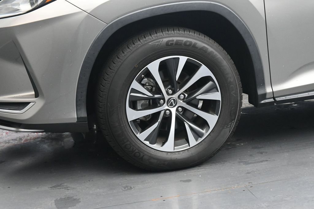 Used 2022 Lexus RX 350 FWD image 12