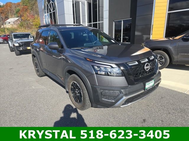 Used 2023 Nissan Pathfinder Rock Creek