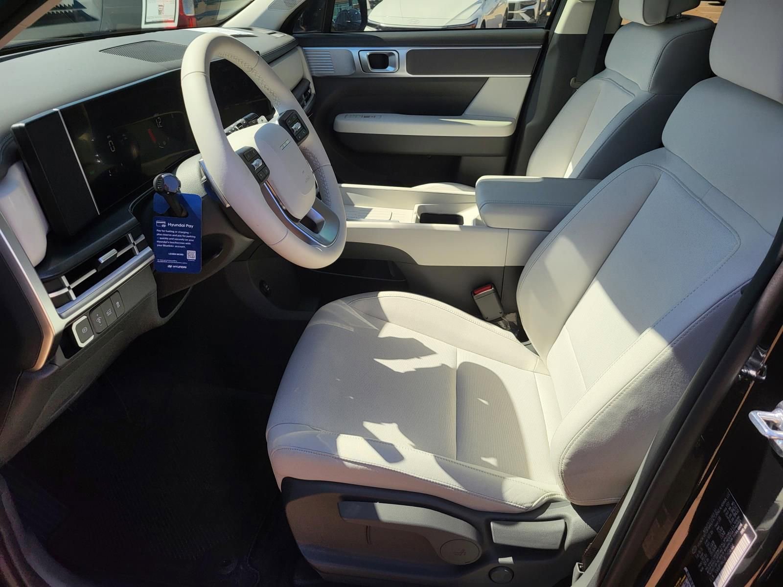 New 2026 Hyundai Santa Fe SE FWD image 15