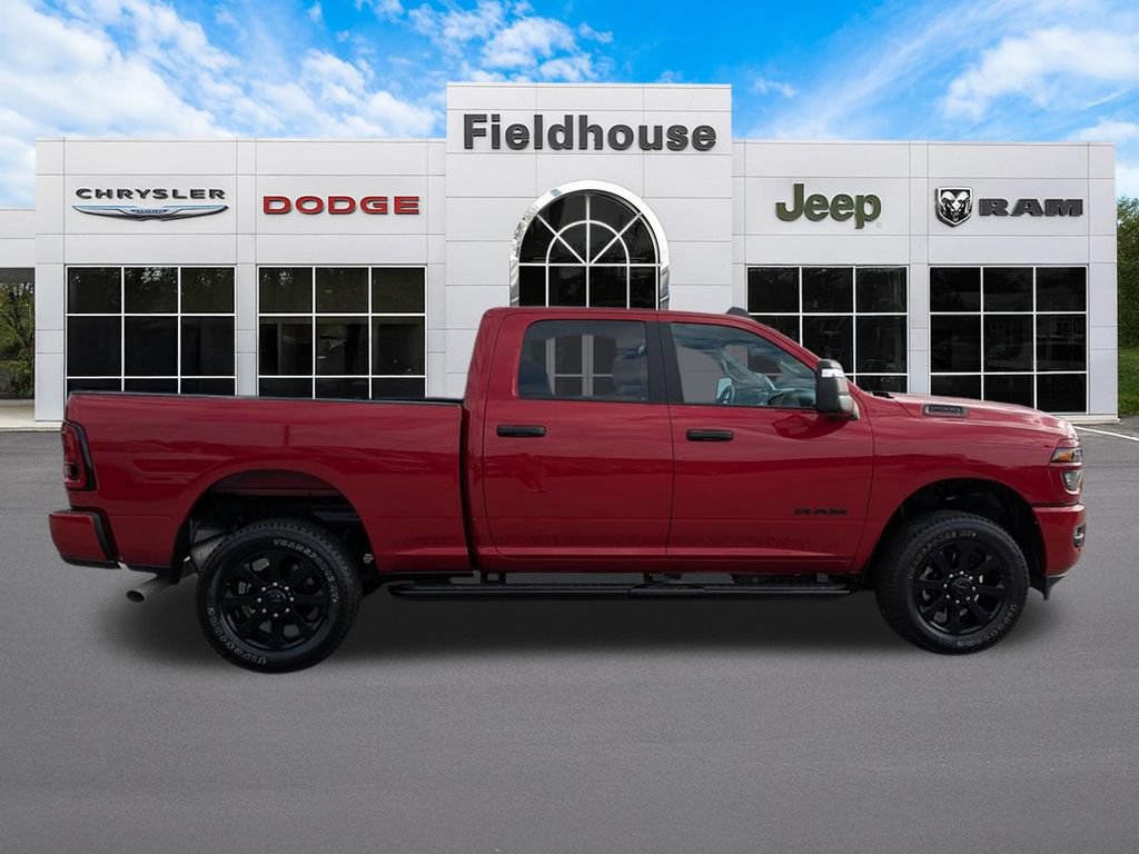 Used 2026 RAM 2500 Big Horn AWD/4WD image 4