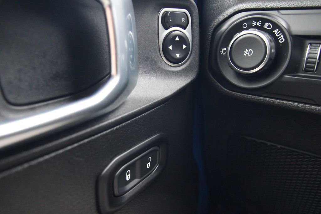 Used 2021 Jeep Wrangler Unlimited Sport image 22