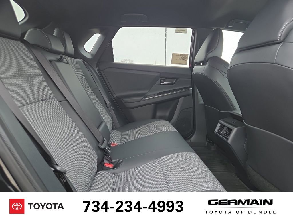 New 2026 Toyota bZ image 29