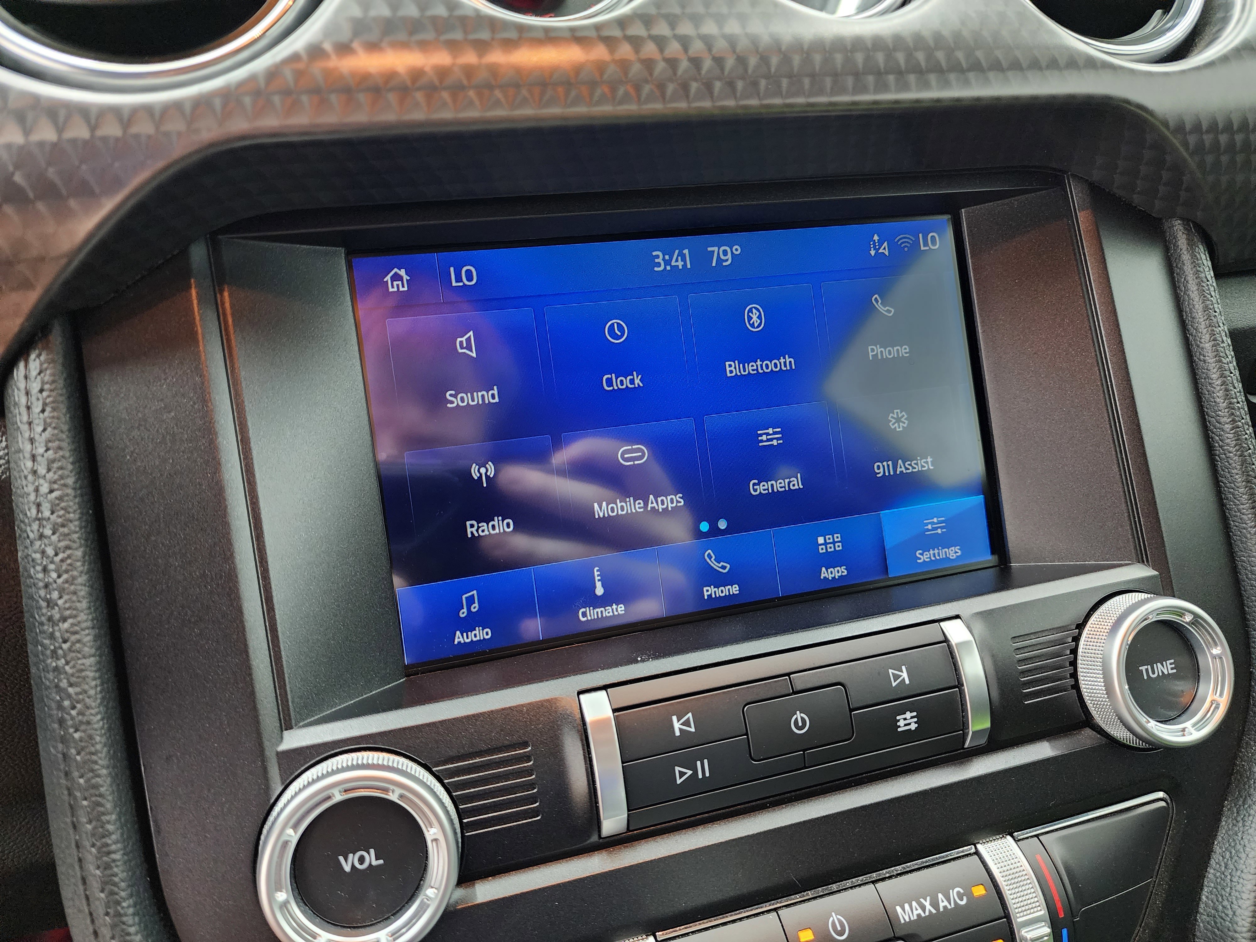 Used 2023 Ford Mustang GT w/ GT Performance Package image 41