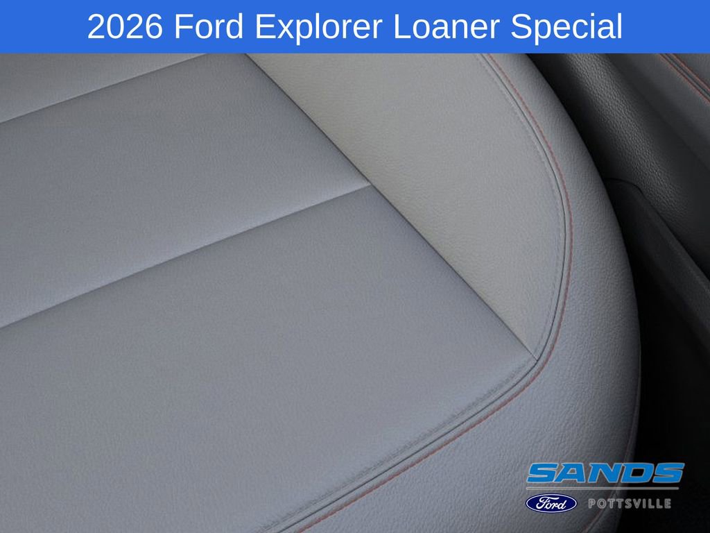 New 2026 Ford Explorer Active w/ Active Comfort Package AWD/4WD image 16