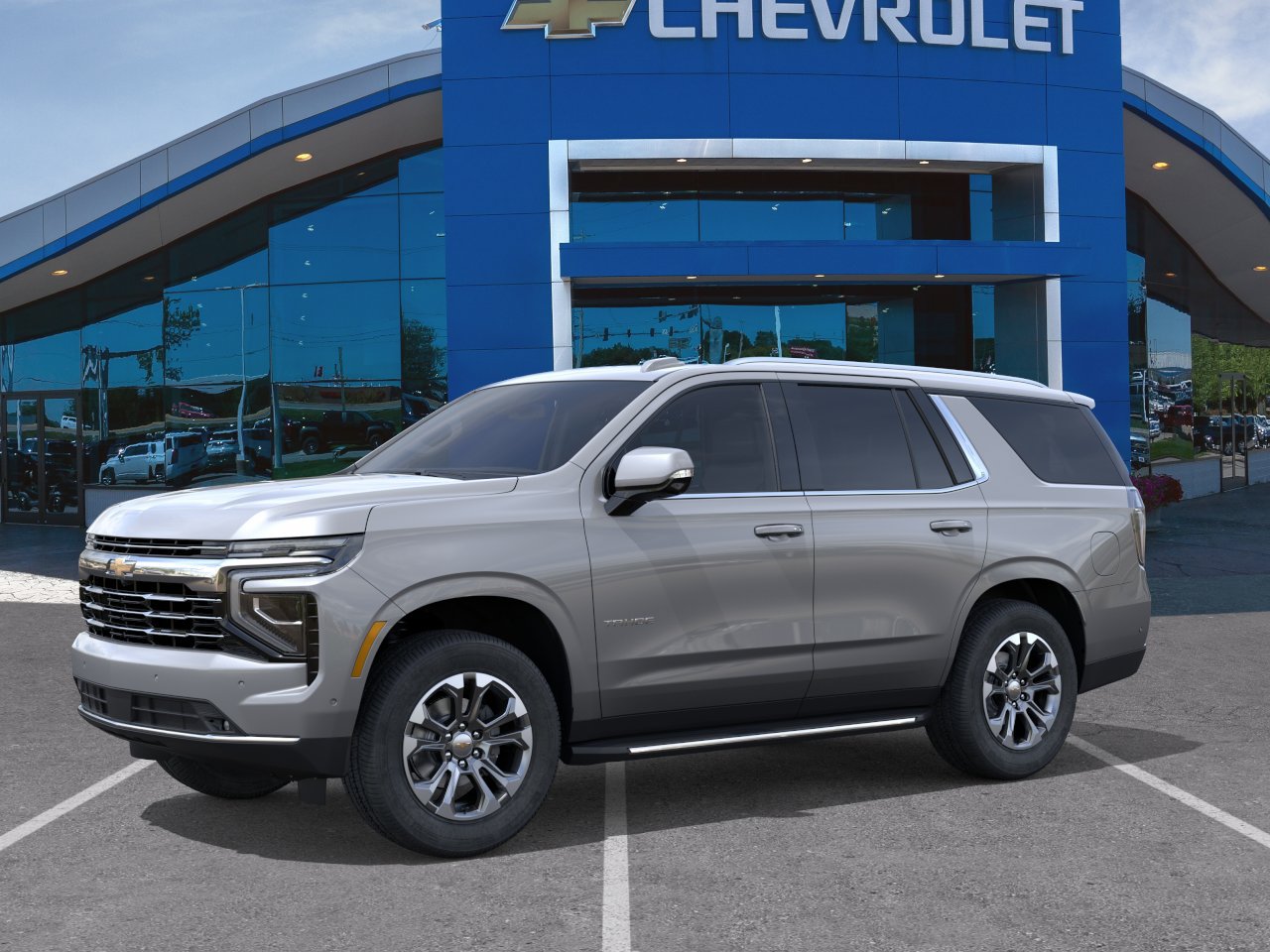 New 2026 Chevrolet Tahoe LT w/ Comfort Package AWD/4WD image 29