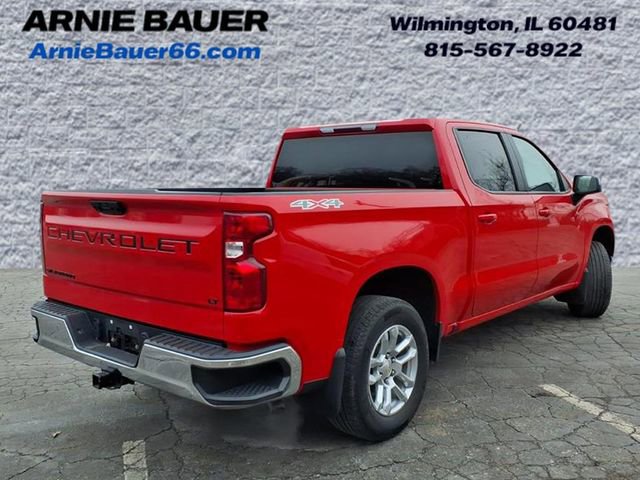 Used 2023 Chevrolet Silverado 1500 LT w/ Protection Package image 6
