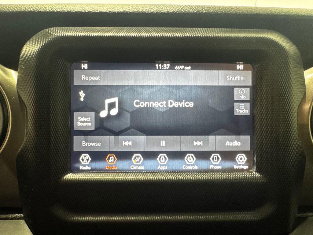 Used 2021 Jeep Wrangler Unlimited Sport image 13