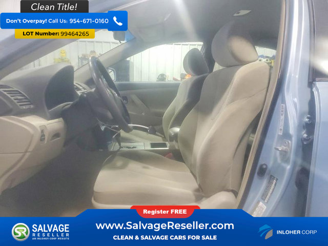 Used 2007 Toyota Camry image 9