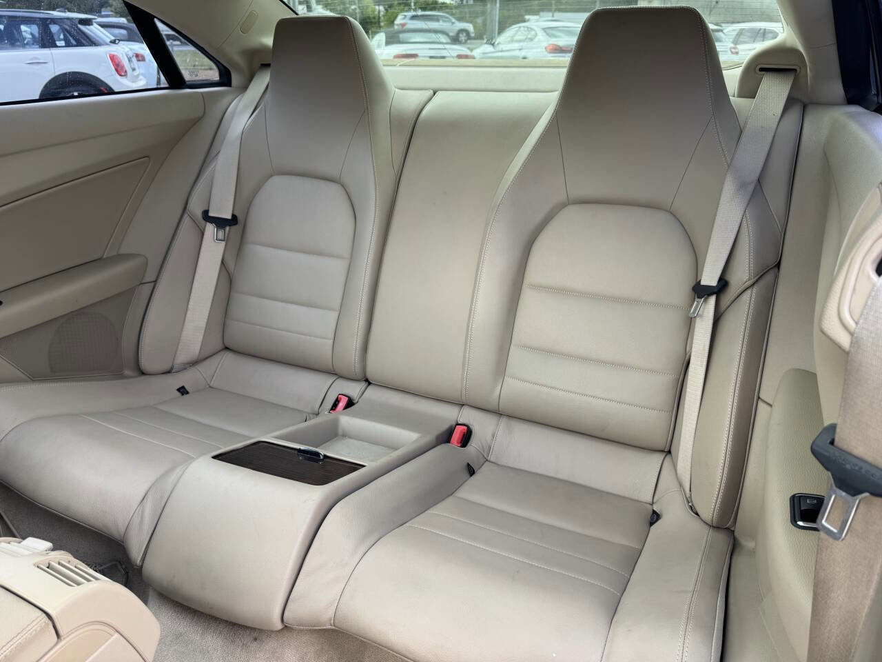 Used 2013 Mercedes-Benz E 350 Coupe w/ Premium 1 Pkg image 10