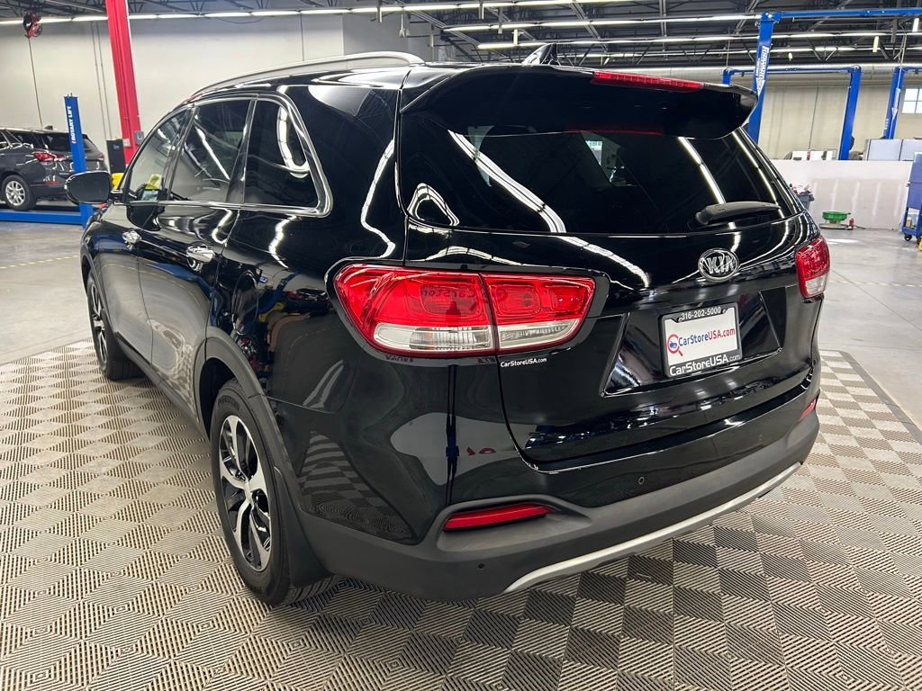 Used 2018 Kia Sorento EX FWD image 7