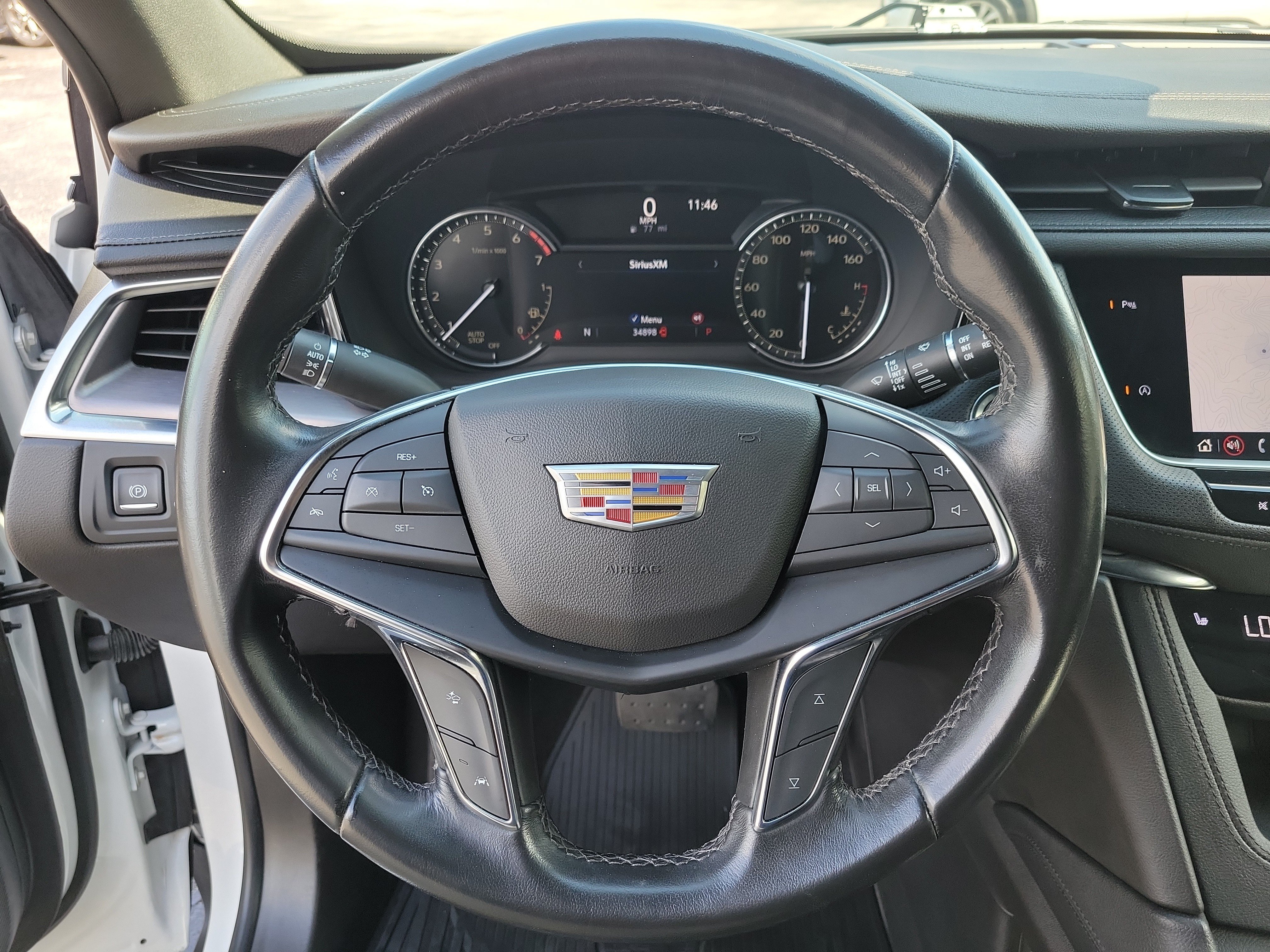 Used 2022 Cadillac XT5 Luxury FWD image 29