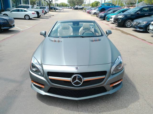 Used 2015 Mercedes-Benz SL 550 image 16
