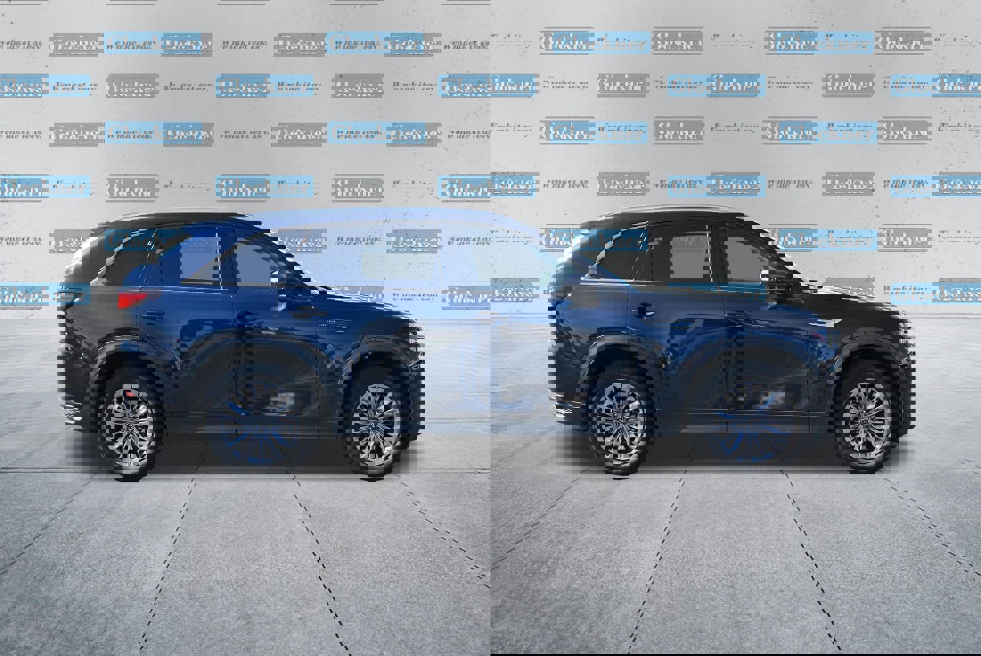 Used 2025 MAZDA CX-90 3.3 Turbo w/ Preferred Package AWD/4WD image 4