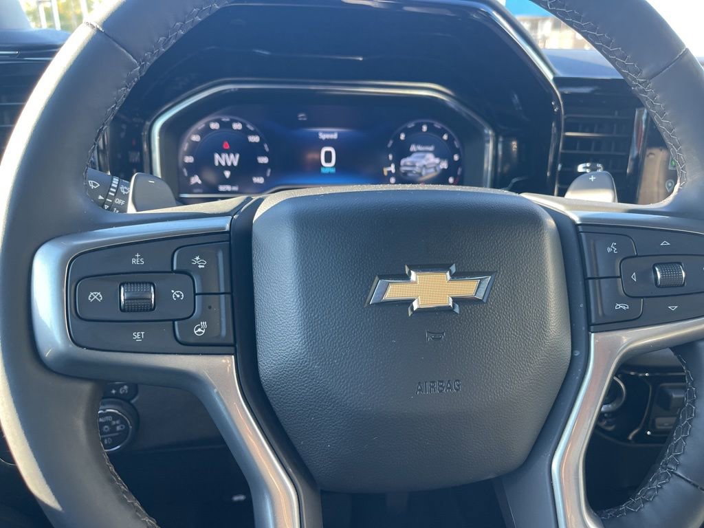 Used 2024 Chevrolet Silverado 1500 LTZ w/ Technology Package image 16