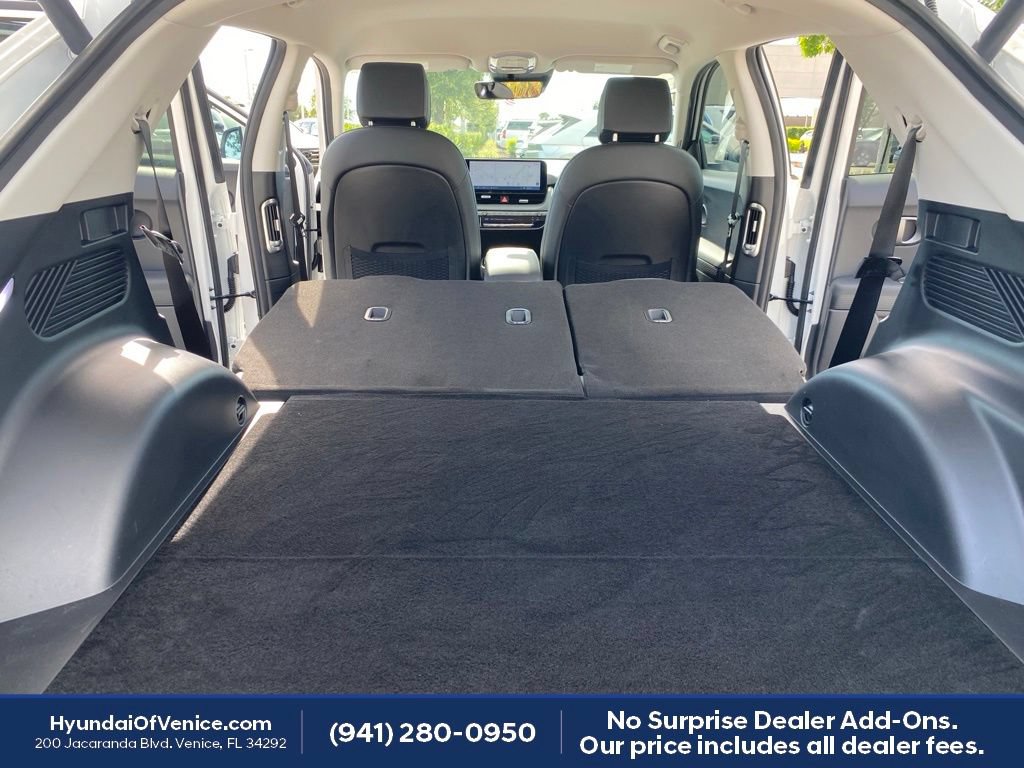 Certified 2025 Hyundai Ioniq 5 SEL RWD image 22