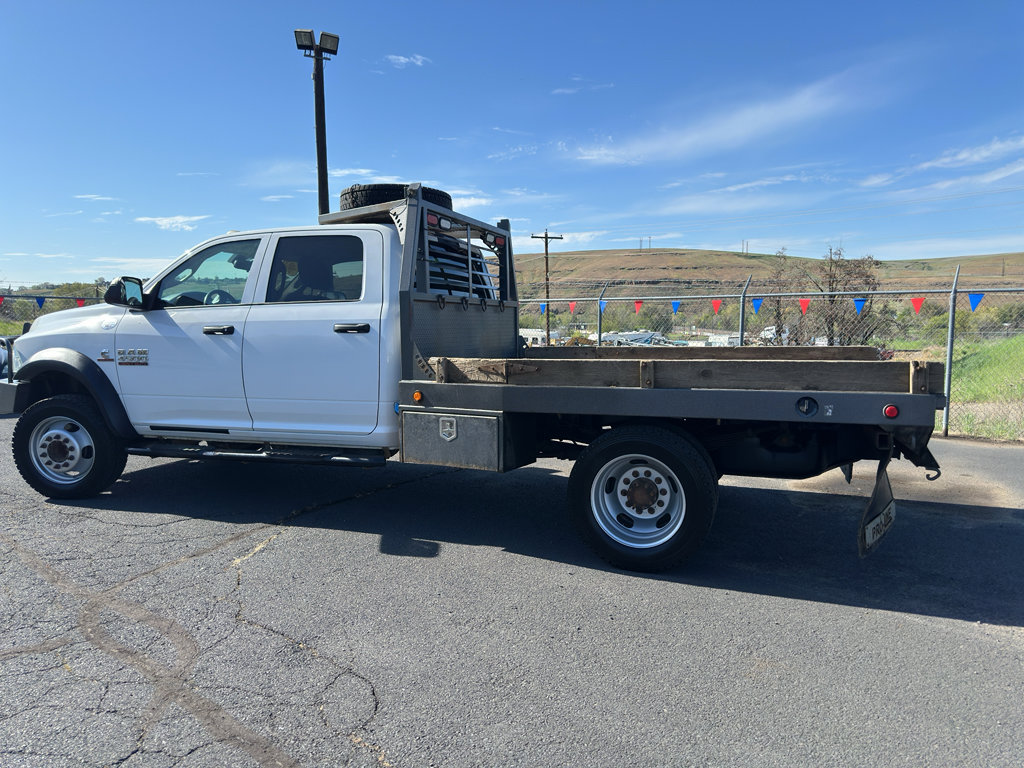 Used 2015 RAM 4500 Tradesman w/ Ambulance Prep Group AWD/4WD image 3