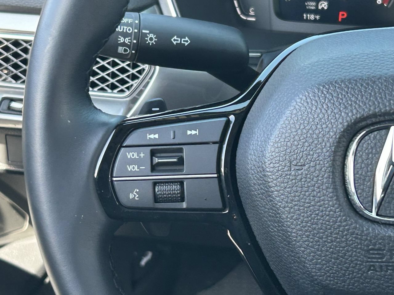 Certified 2026 Acura Integra FWD image 23