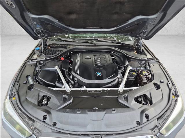 Used 2022 BMW 840i Gran Coupe xDrive AWD/4WD image 25