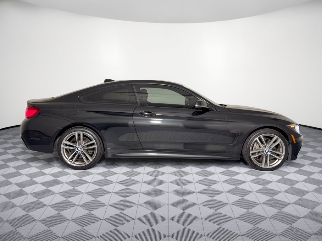 Used 2020 BMW 440i xDrive Coupe w/ M Sport Package AWD/4WD image 8