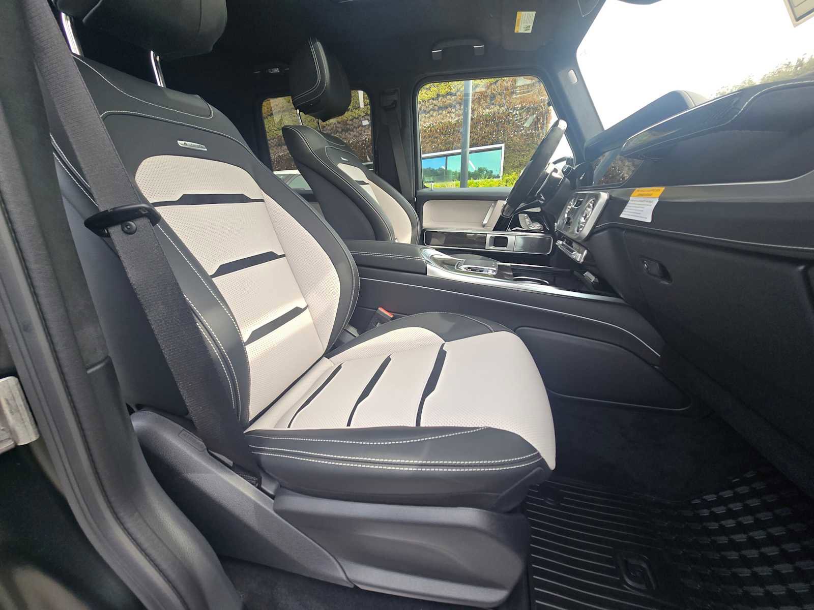 New 2026 Mercedes-Benz G 63 AMG 4MATIC image 11