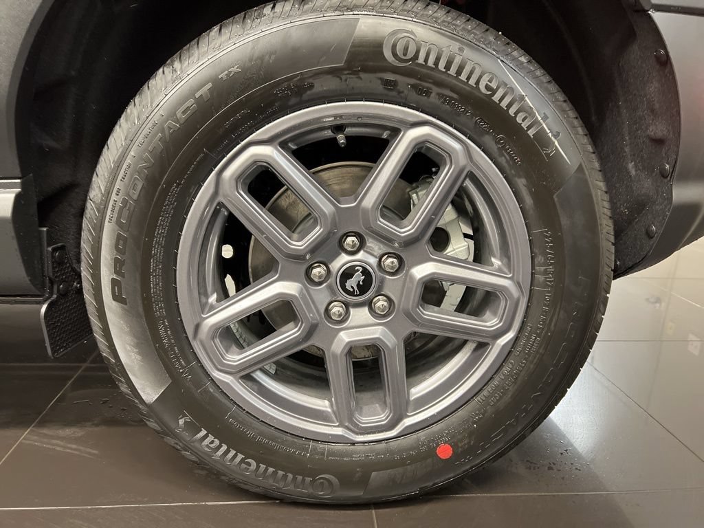 New 2025 Ford Bronco Sport Big Bend w/ Convenience Package AWD/4WD image 7