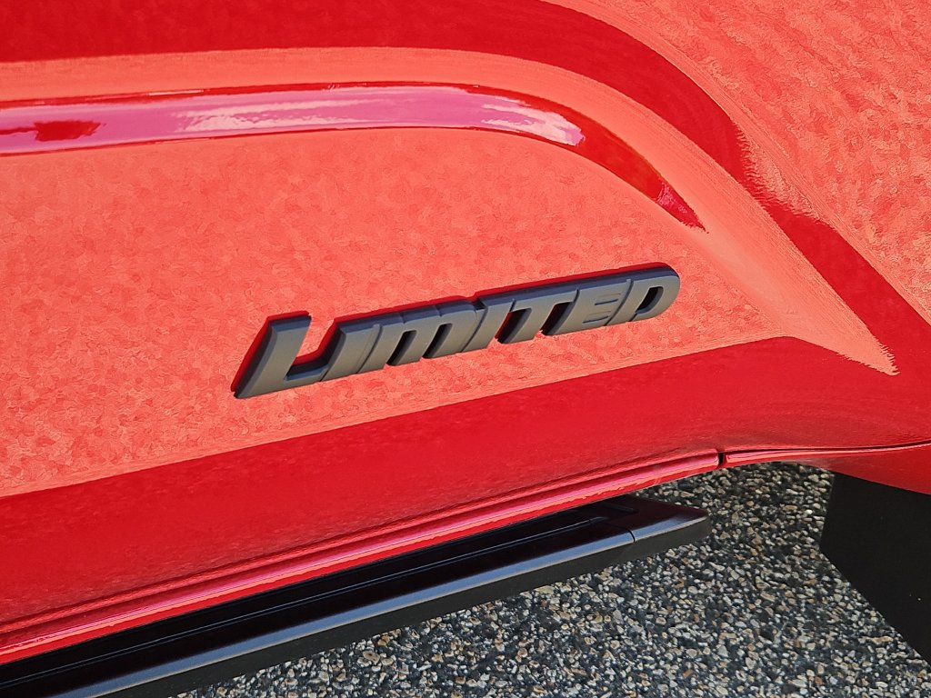 New 2026 Toyota Tacoma Limited AWD/4WD image 4