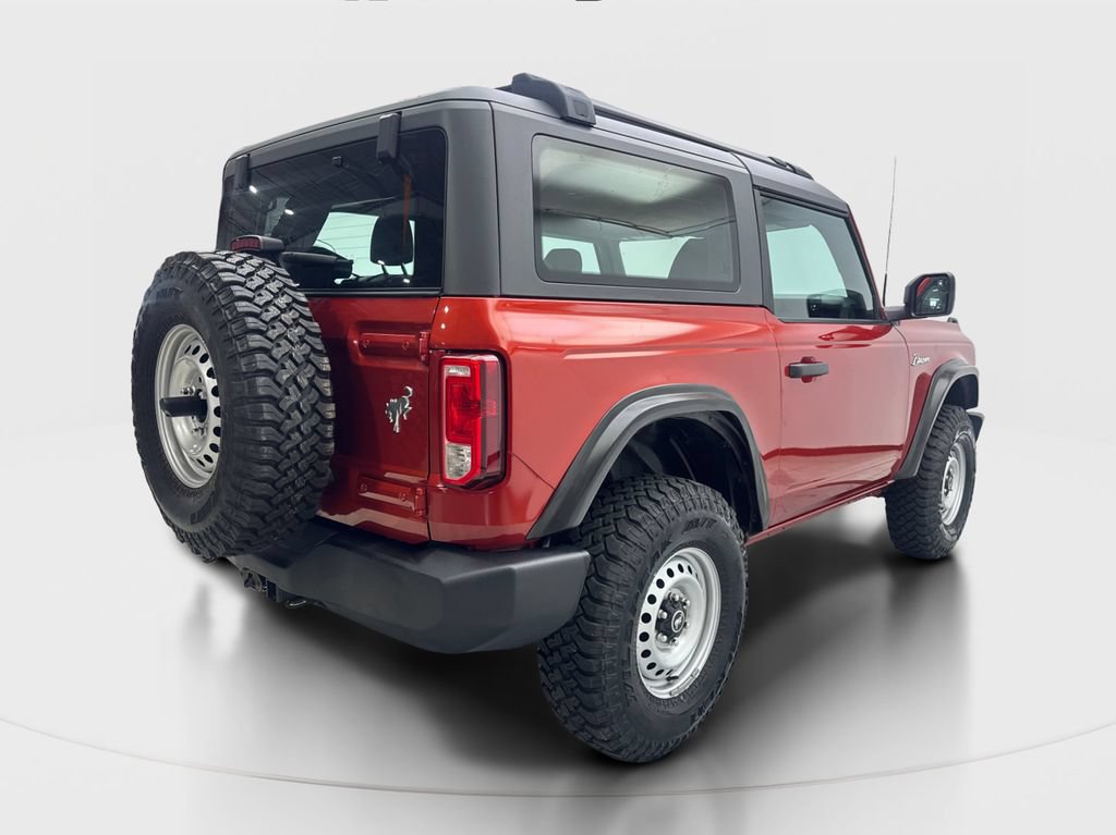 Used 2023 Ford Bronco 2-Door AWD/4WD image 6