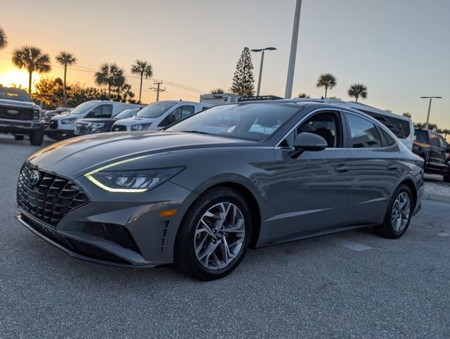 Used 2020 Hyundai Sonata SEL image 3