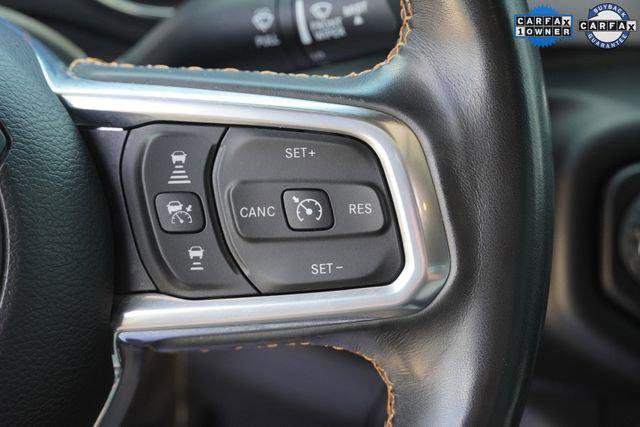 Certified 2021 Jeep Gladiator Overland image 24